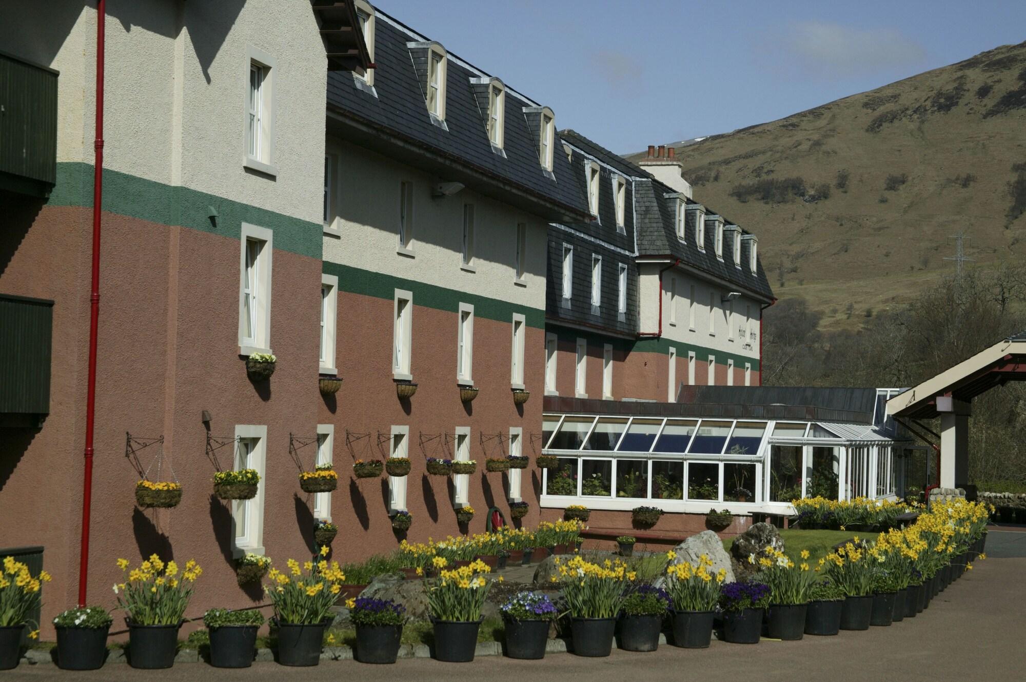 Muthu Dalmally Hotel Exterior foto