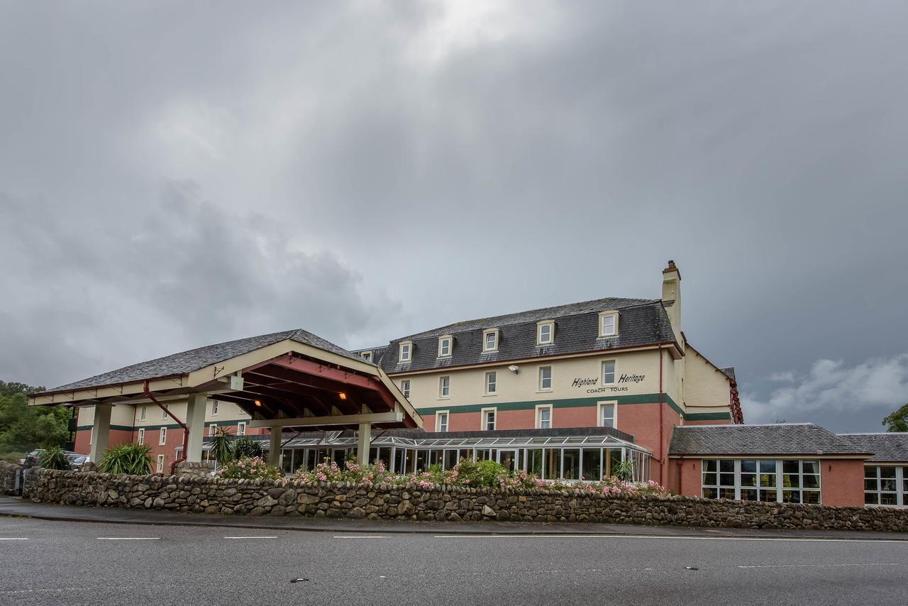 Muthu Dalmally Hotel Exterior foto
